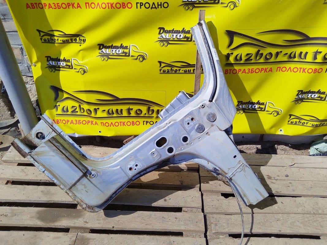 Стойка кузовная передняя правая 884KSP Peugeot 307 - Фото 1