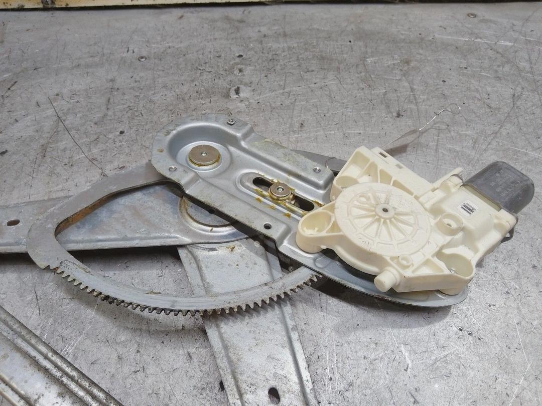 Стеклоподъемник электрический передний левый I18MTP Ford Focus - Фото 2