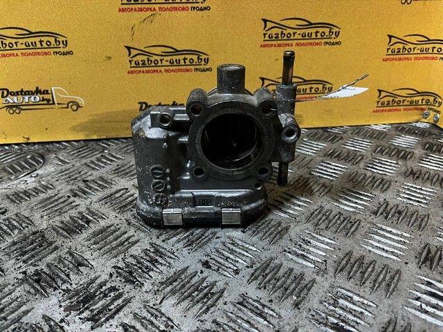 Заслонка дроссельная 97FJ7G Opel Corsa - Фото 5