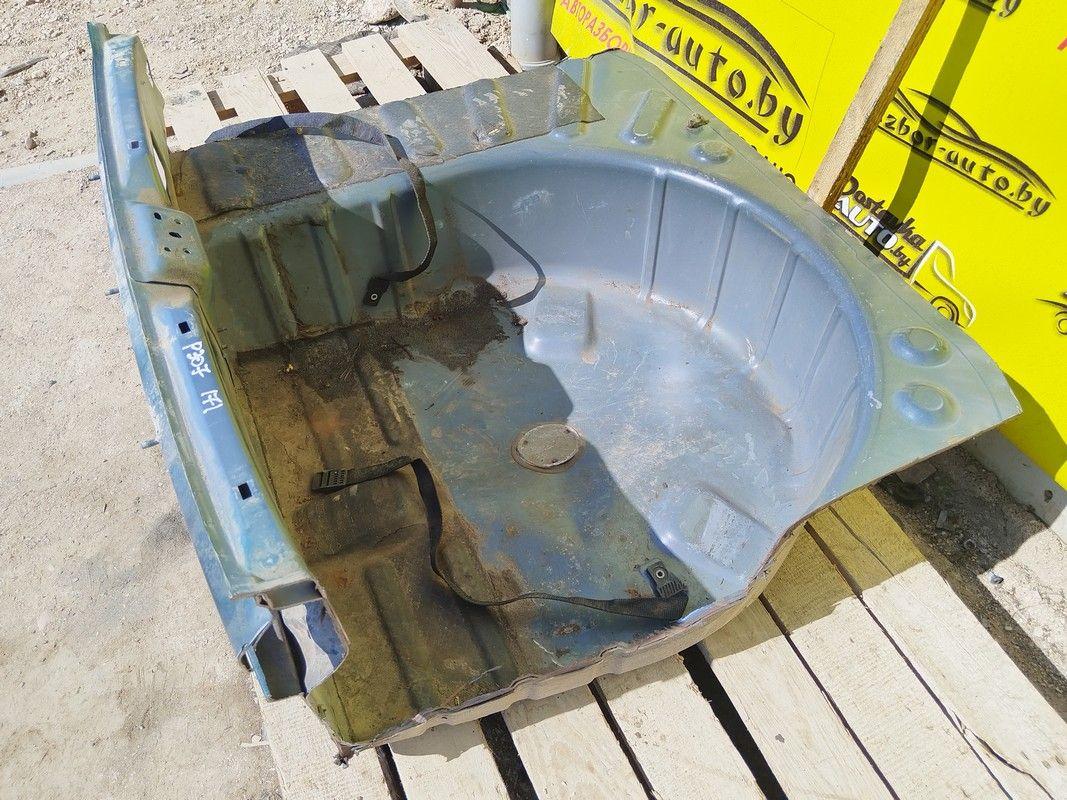 Ниша запасного колеса AZEKWW Peugeot 307 купить