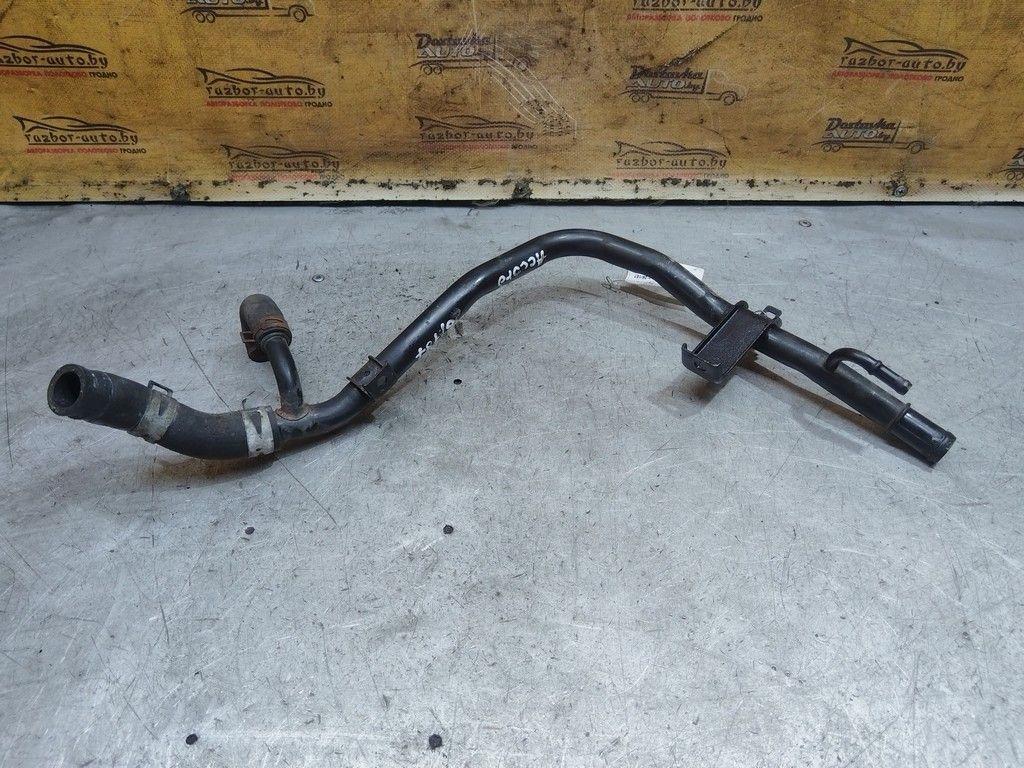 Трубка охлаждающей жидкости металлическая NCH5DN Honda Accord - Фото 4