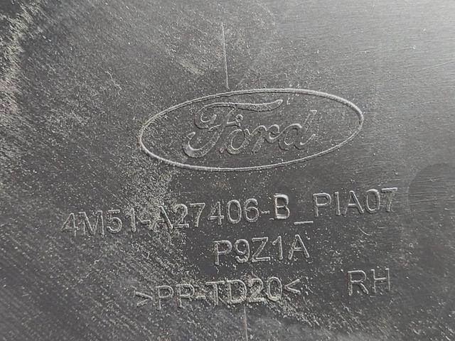 Обшивка двери задней правой (дверная карта) 3Y8WGU Ford Focus - Фото 4