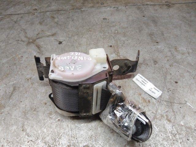 Ремень безопасности задний левый PBJSBV Opel Insignia