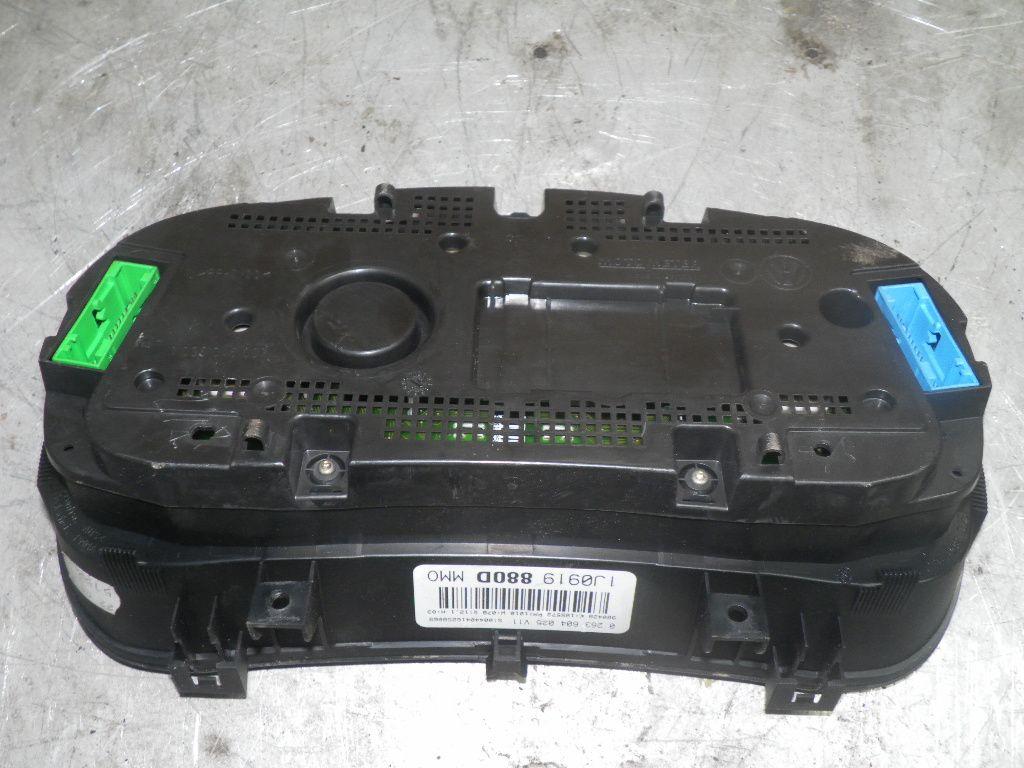 Щиток приборов (приборная панель) O4EXL0 Volkswagen Golf купить с доставкой