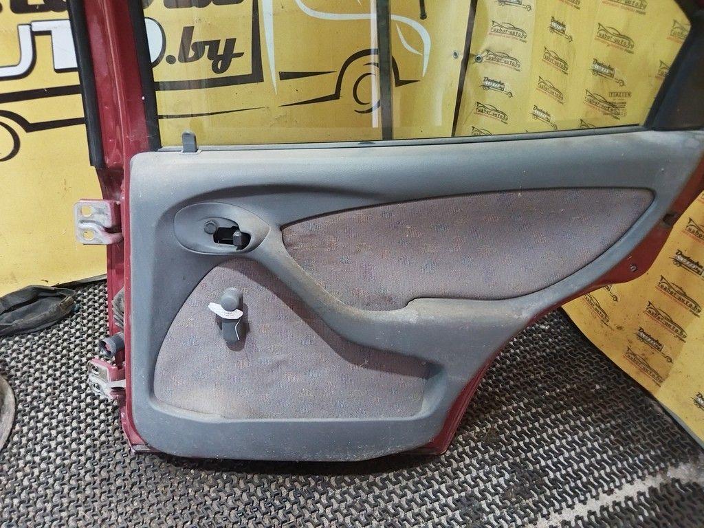 Стеклоподъемник задний правый G8DBAC Fiat  - Фото 3