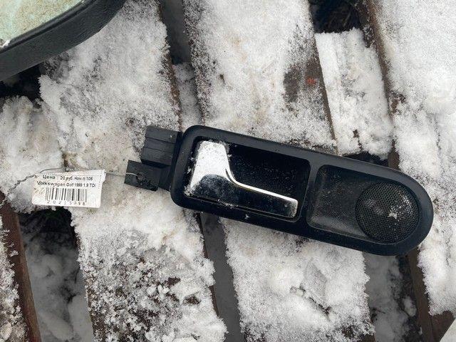 Ручка внутренняя задняя левая H7A7SD Volkswagen Golf
