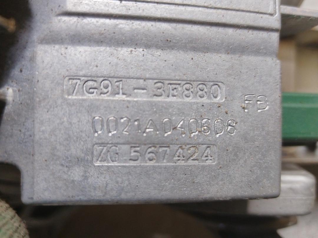 Рулевая колонка Y25W00 Ford Mondeo - Фото 5