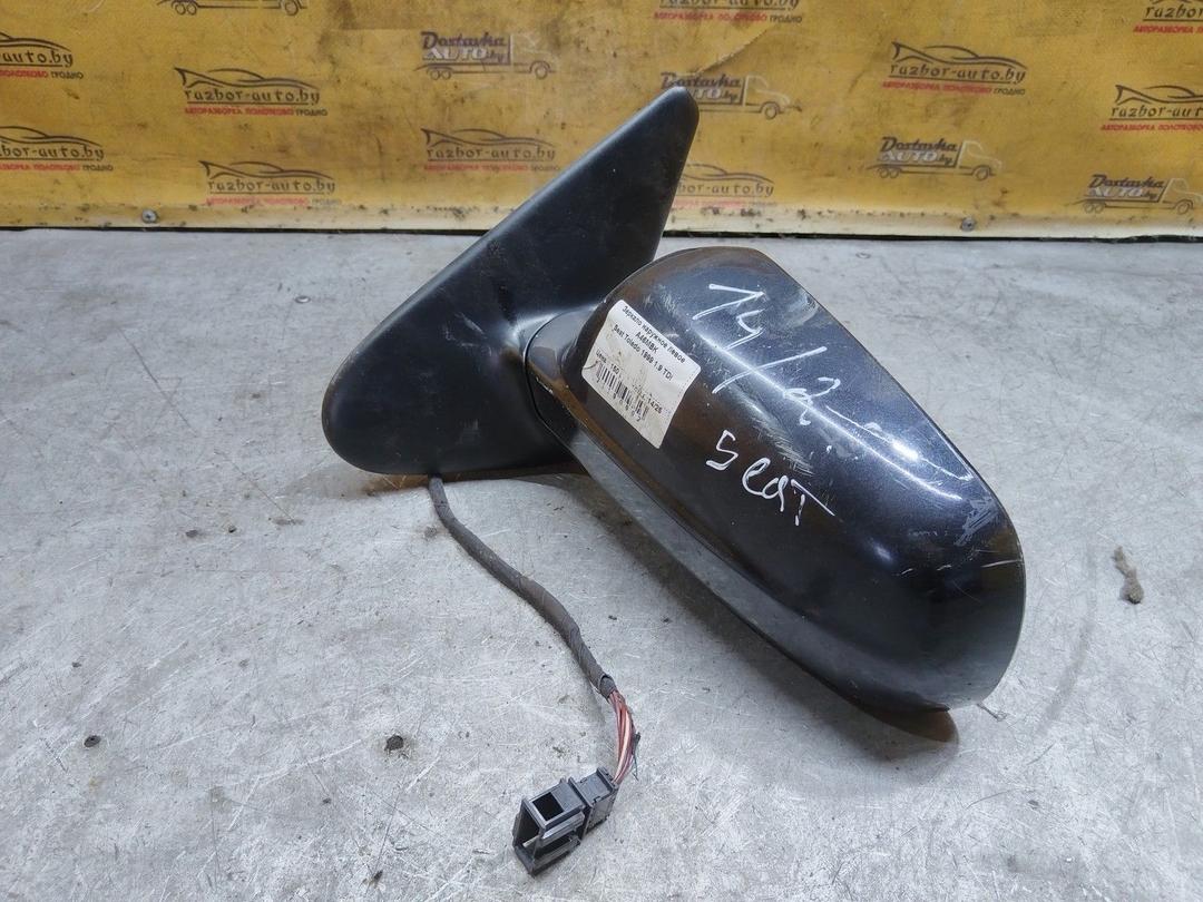 Зеркало наружное левое A46MBK Seat Toledo купить на авторазборке