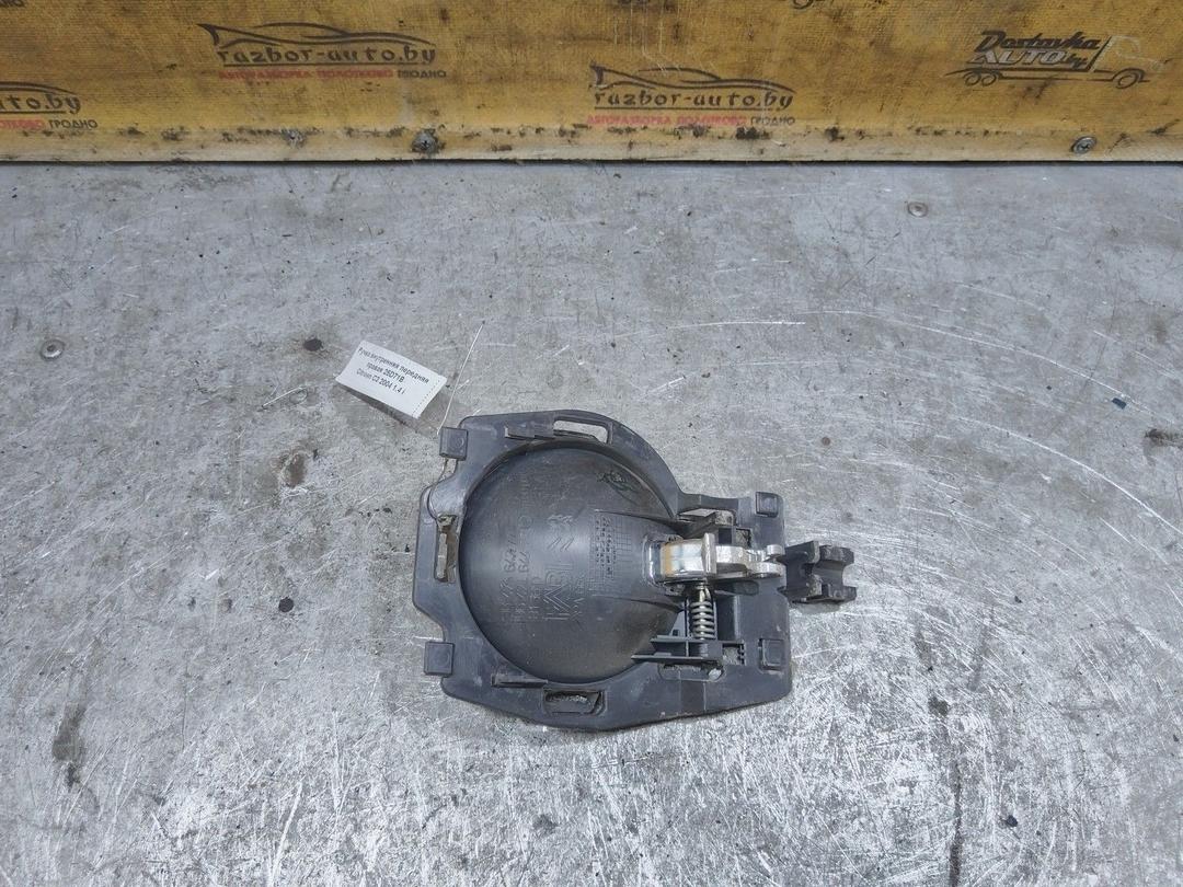 Ручка внутренняя передняя правая 25D71B Citroen C3 купить в магазине запчастей бу