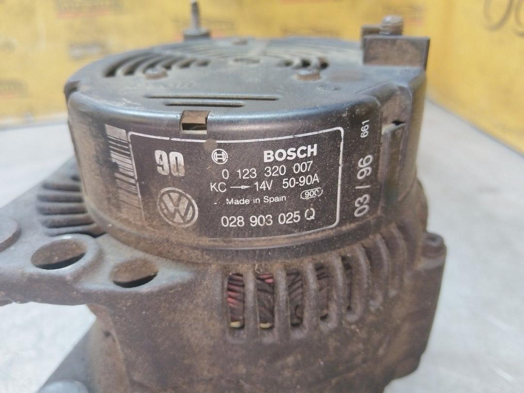 Генератор EDQRBR Volkswagen Sharan купить на авторазборке