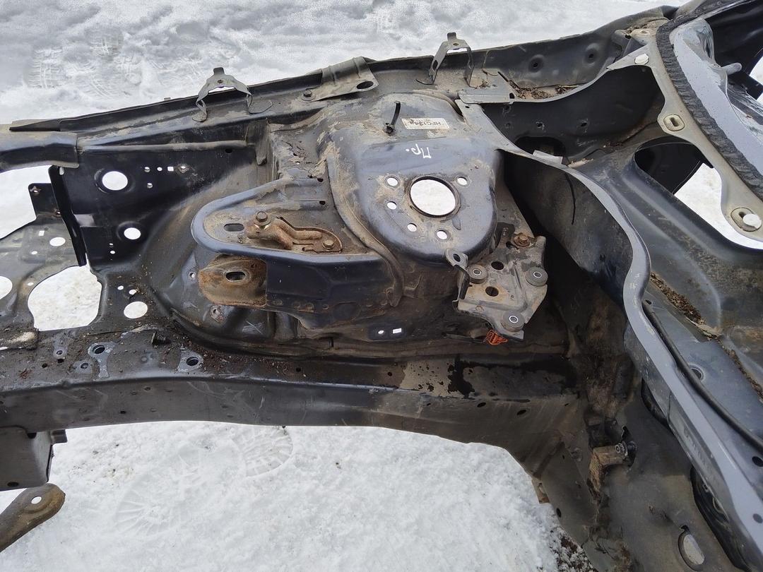 Стакан лонжерона правый VQWWGF Honda Accord купить с доставкой