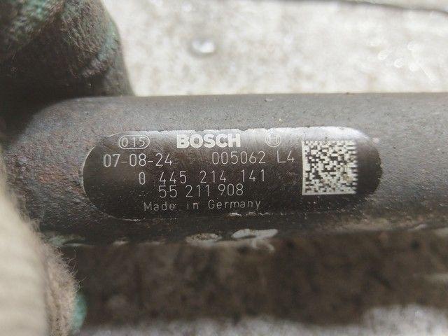 Топливная рампа 27C004 Fiat Linea купить в магазине запчастей бу