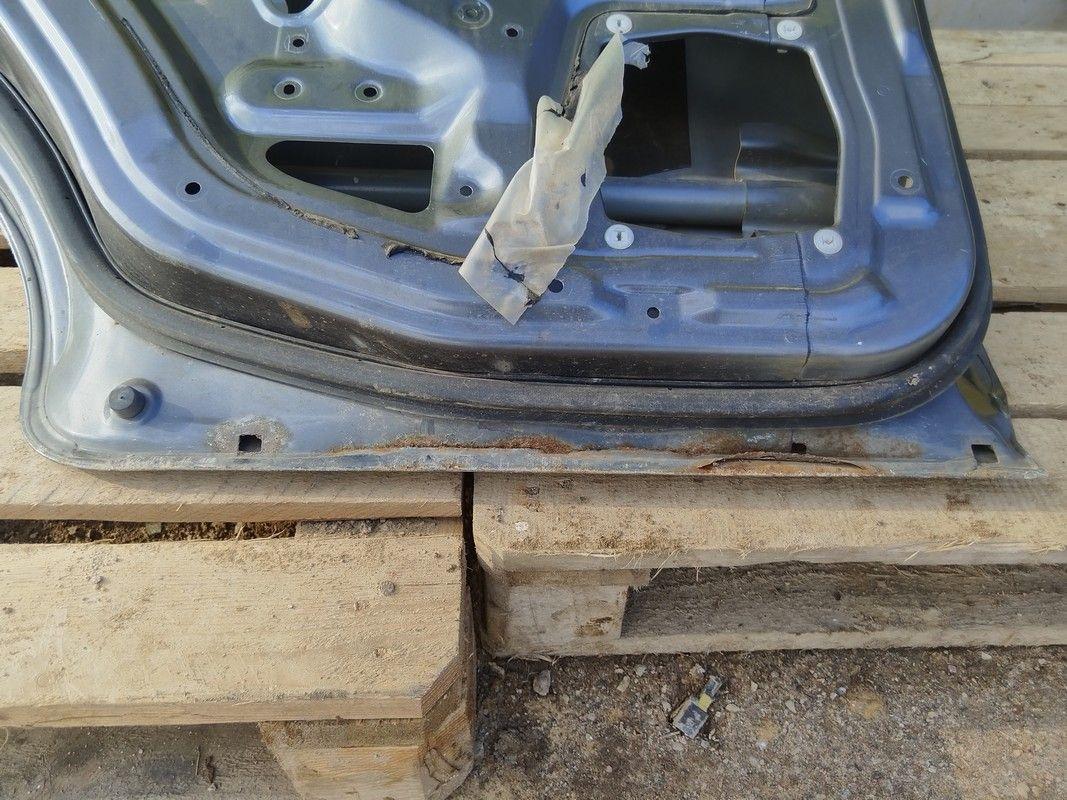 Дверь задняя левая MH406B Mitsubishi Space Star - Фото 9