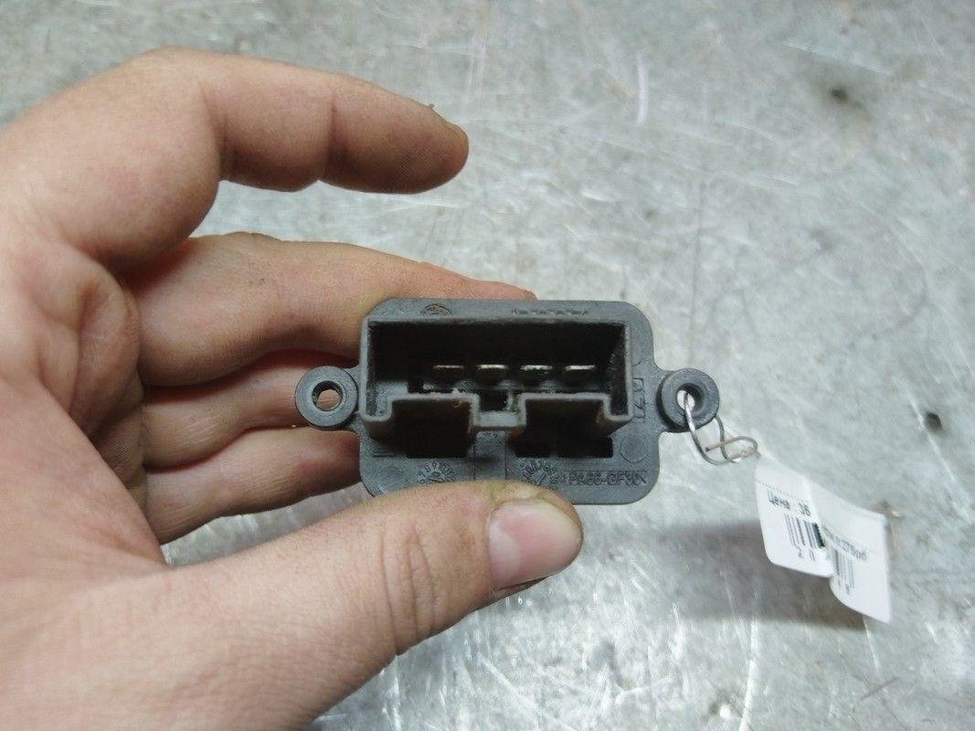 Сопротивление печки G9XUTV Fiat Stilo купить