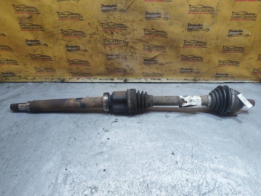 Полуось передняя правая (приводной вал, ШРУС) 15W57O Ford C-Max - Фото 1