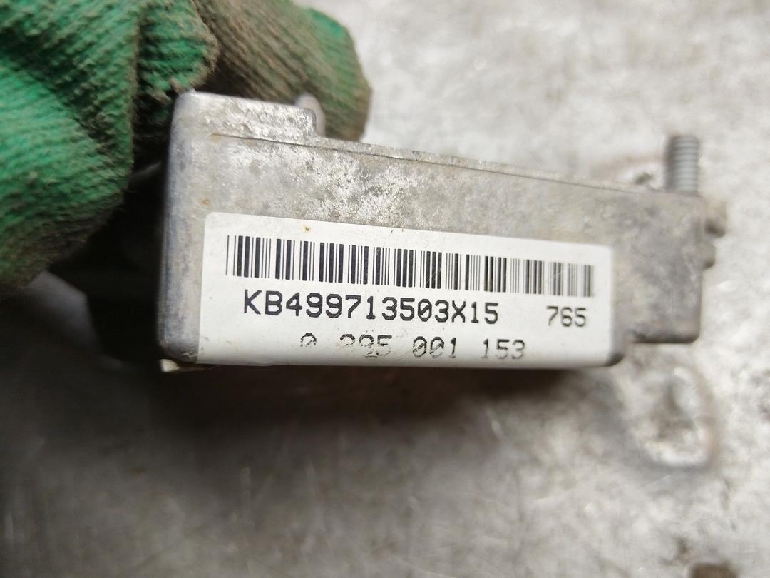 Датчик удара AK75QE Audi A8 купить в магазине запчастей бу