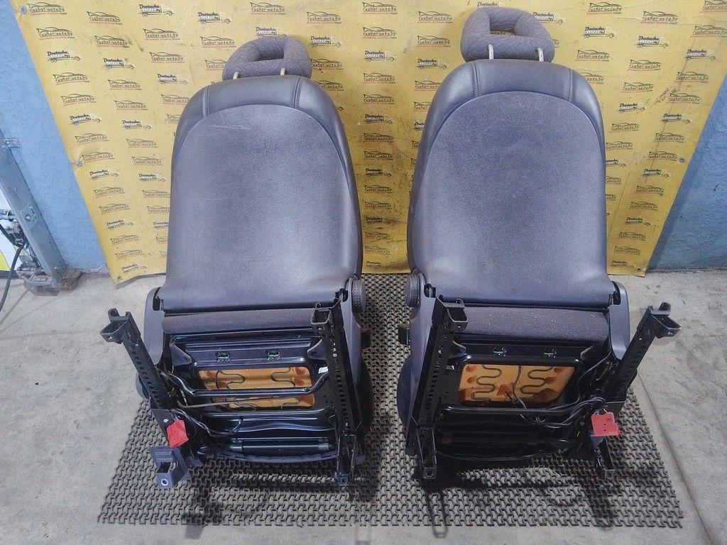 Салон (комплект сидений) 7HVTQ7 Mercedes A W168 - Фото 8