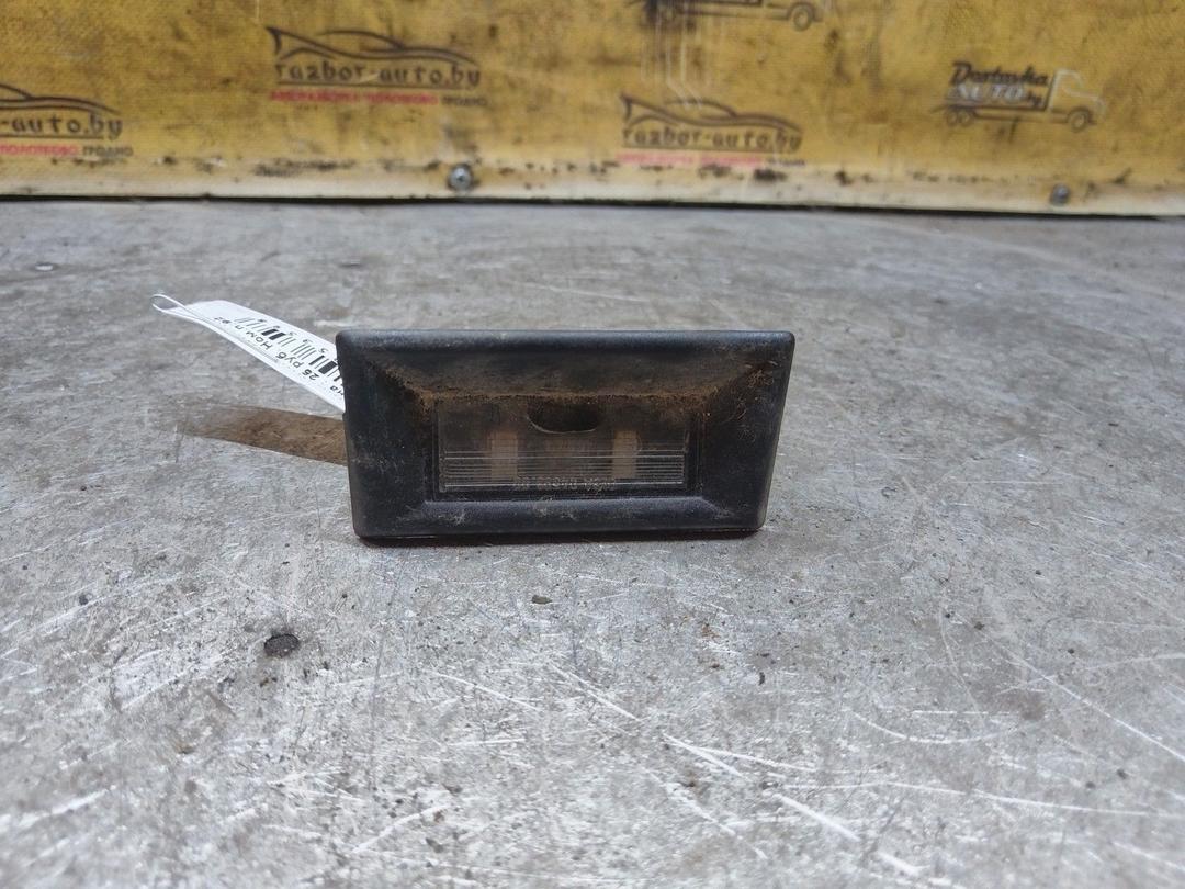 Подсветка номера R65KDQ Renault Espace