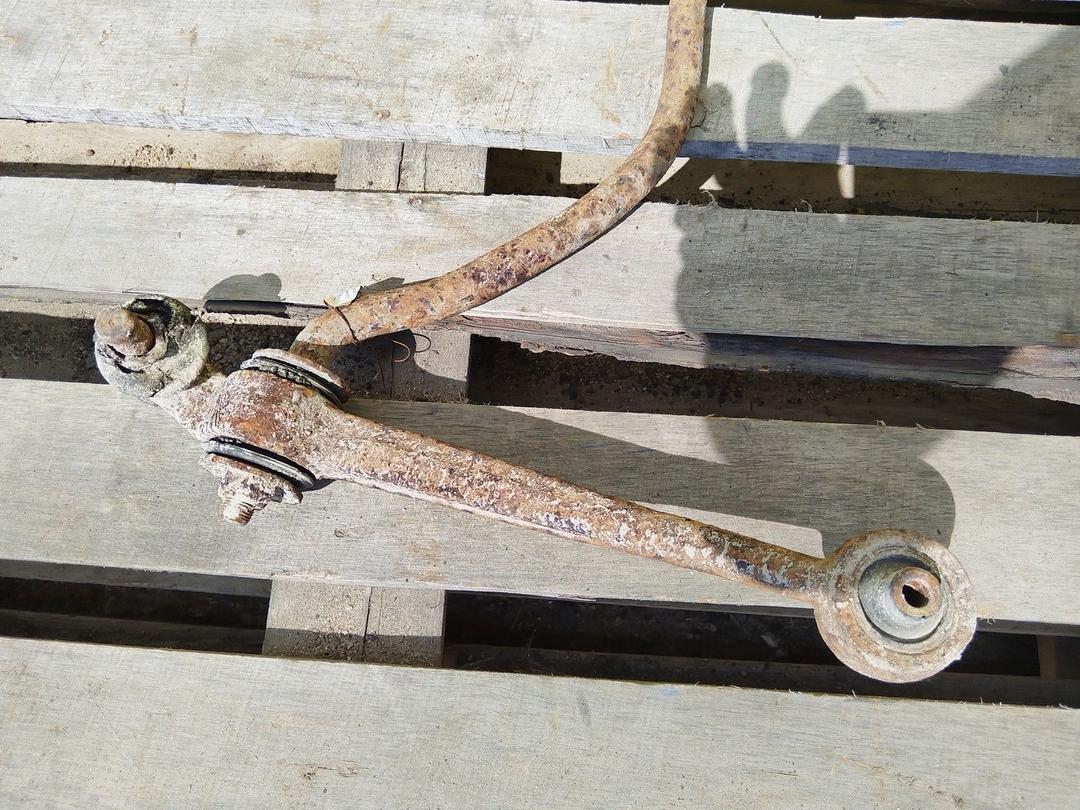 Стабилизатор подвески (поперечной устойчивости) передний 53FZ64 Audi 100 купить с доставкой. Огромный выбор запчастей и марок авто. У нас есть практически все.