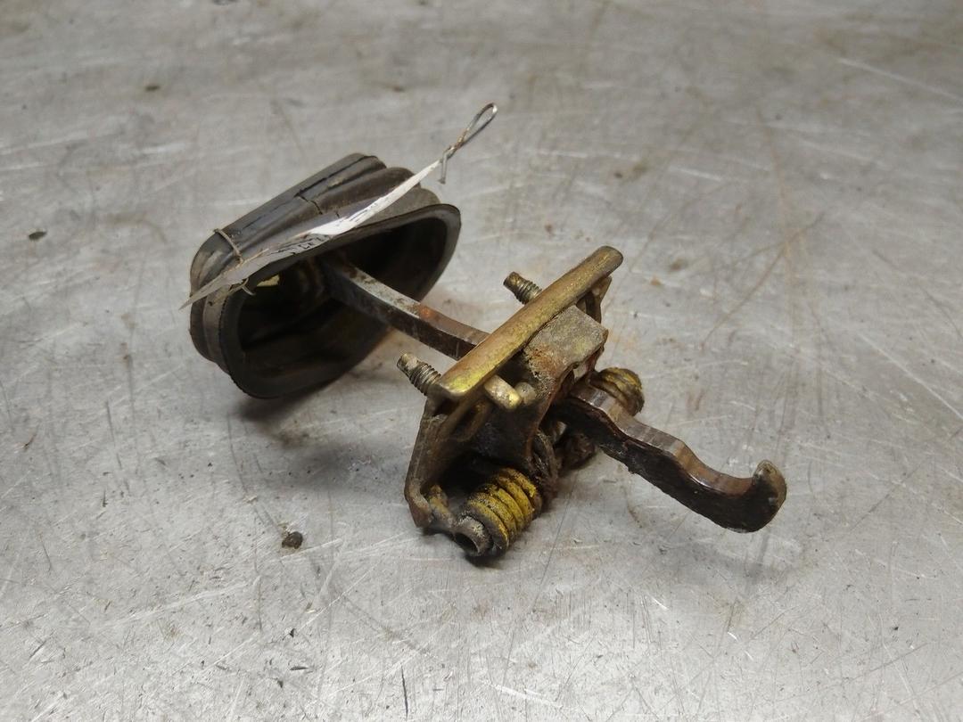 Ограничитель открывания двери передней U29J7B Citroen C5 - Фото 1