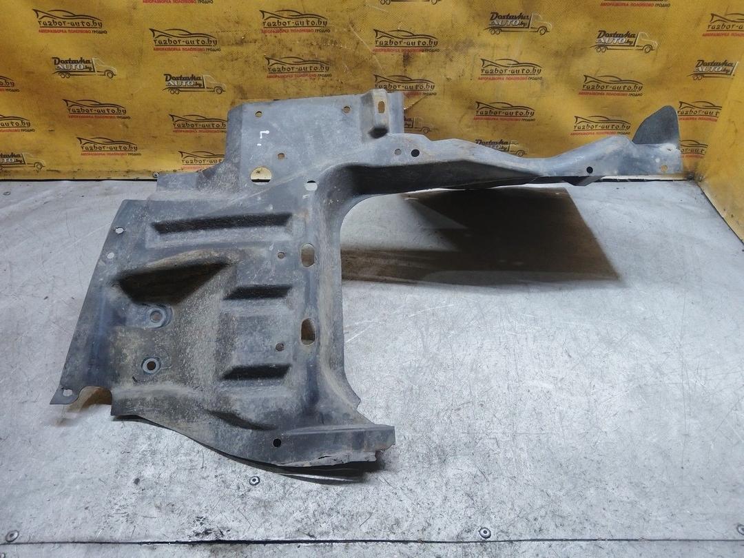 Защита днища GUNBG5 Mitsubishi Grandis купить с доставкой