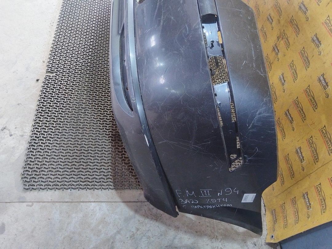 Бампер задний 05TQ9P Ford Mondeo купить в магазине запчастей бу