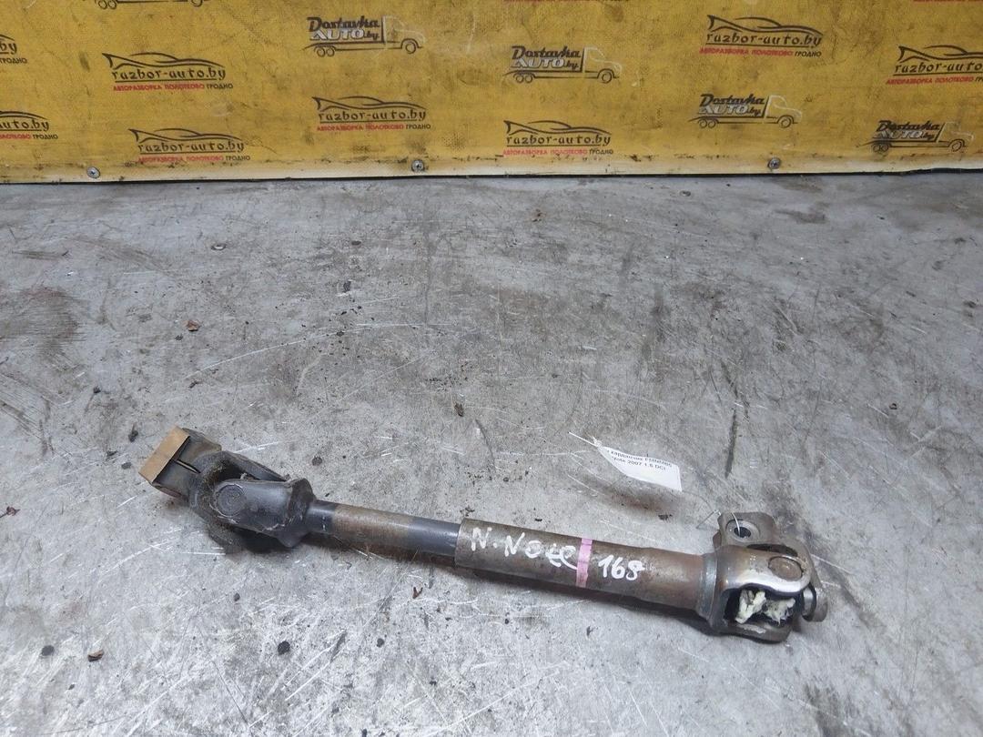 Рулевой карданчик FMNMB5 Nissan Note - Фото 2