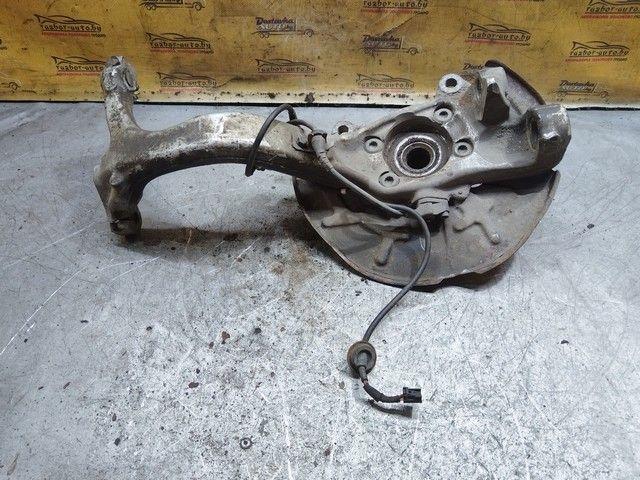 Кулак поворотный левый VR5CRQ Audi A4 купить на авторазборке