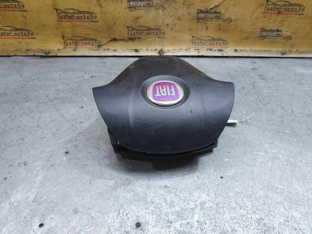 Подушка безопасности водителя 358DGZ Fiat Linea купить в магазине запчастей бу