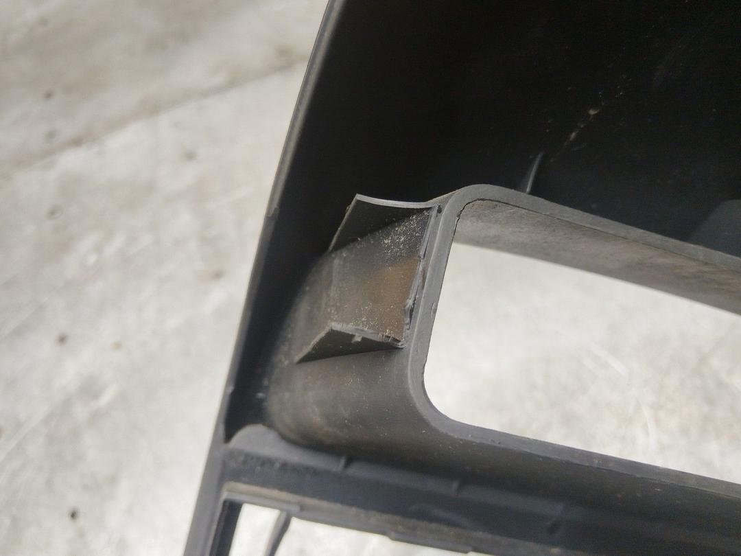 Рамка под магнитолу 960Q3U Opel Astra купить с доставкой