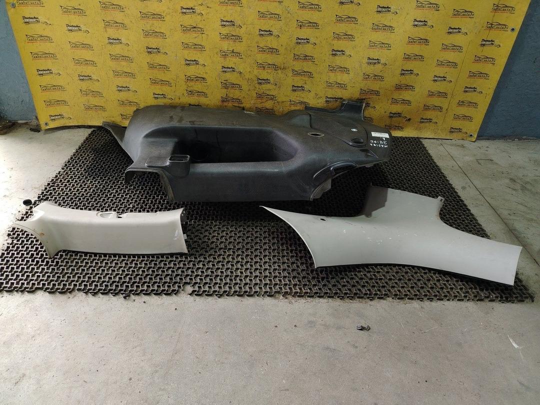 Обшивка багажника 08184R Opel Zafira - Фото 3
