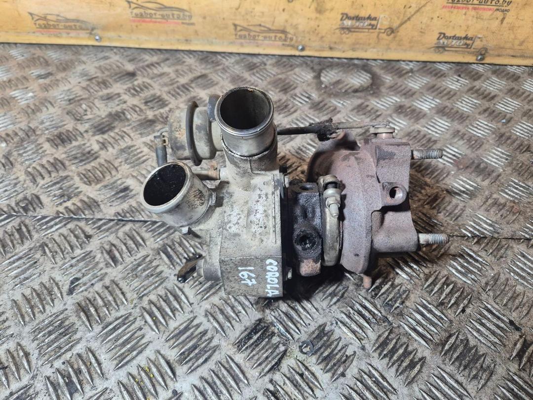 Турбина 540G5X Toyota Corolla купить с доставкой