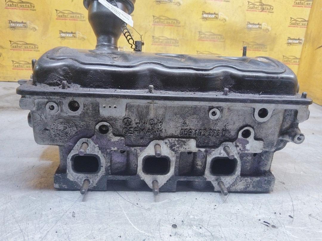 Головка блока цилиндров 43WMHG Audi A4 купить