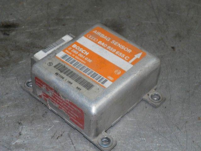 Блок AirBag N52R8N Audi A4 - Фото 1