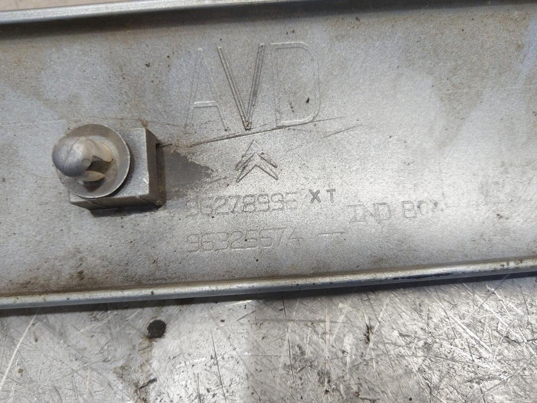 Молдинг двери передней правой 9L3KSC Citroen C5 - Фото 3