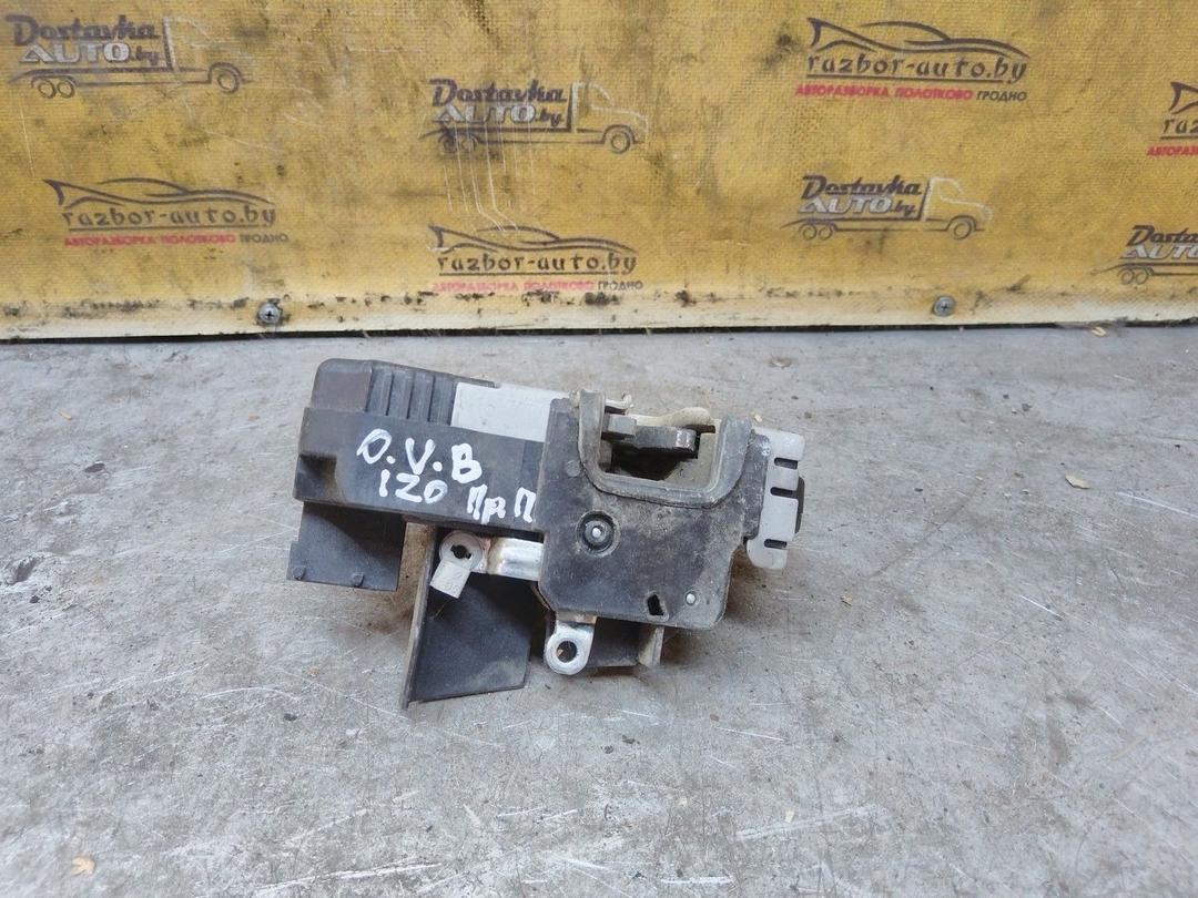 Замок двери передней правой LR6R47 Opel Vectra купить