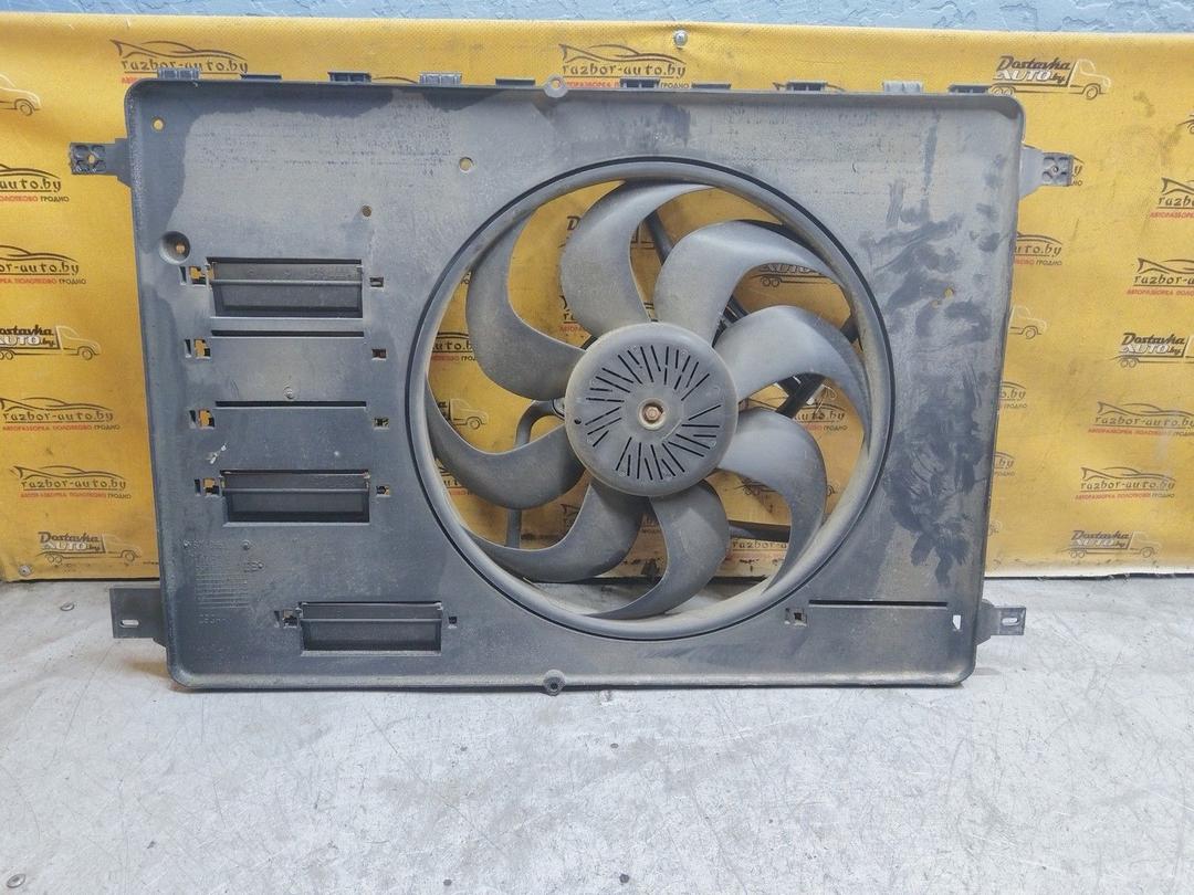 Вентилятор радиатора U3OS41 Ford Galaxy купить с доставкой