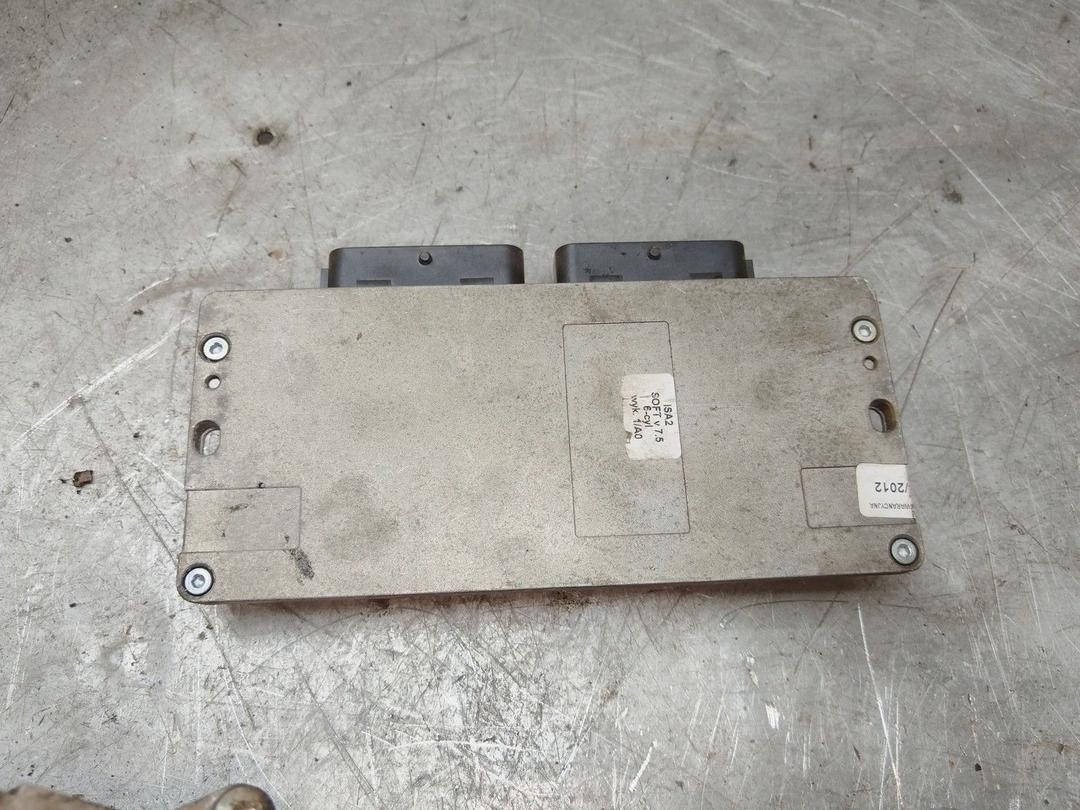 Газовое оборудование (комплект) 3NE9V7 Peugeot 406 - Фото 16