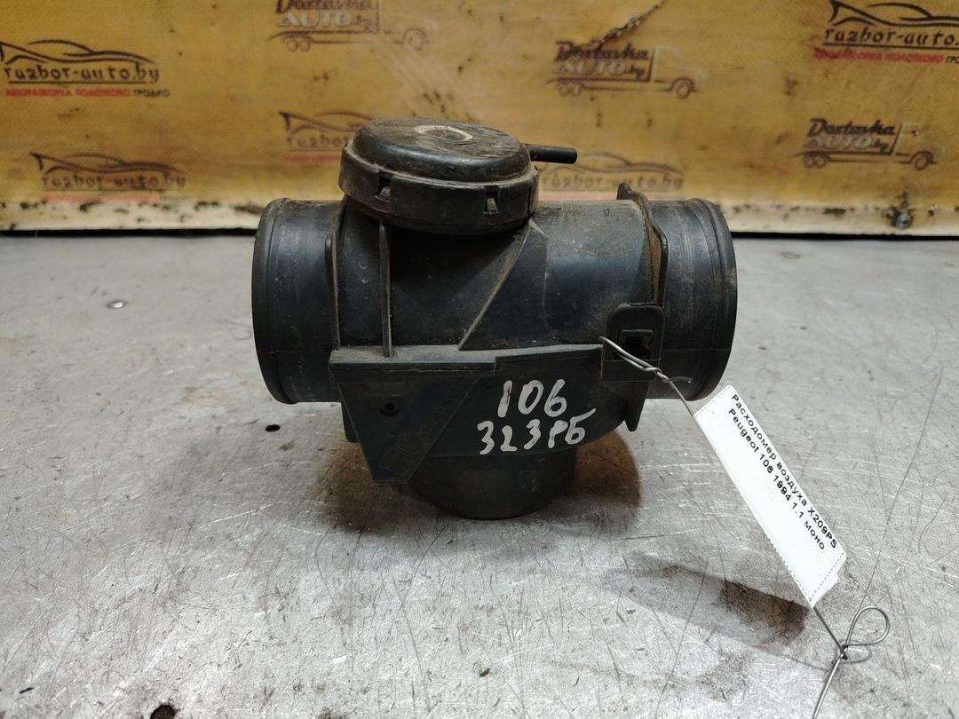 Расходомер воздуха X209PS Peugeot 106 - Фото 3