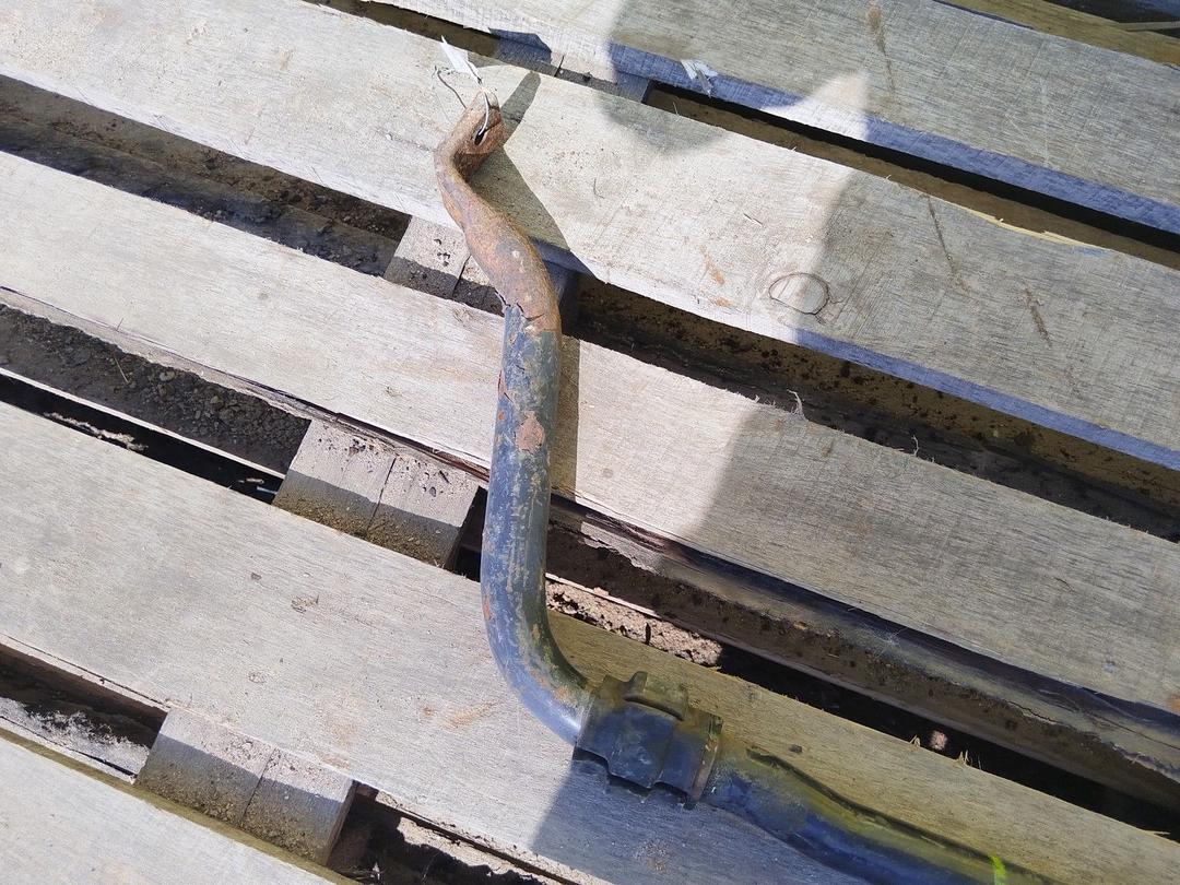 Стабилизатор подвески (поперечной устойчивости) передний E9291E Audi A8 купить с доставкой