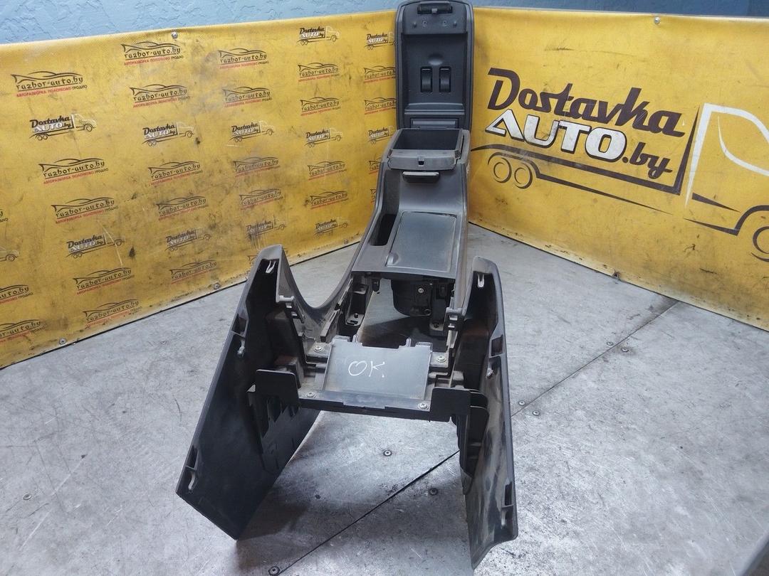 Консоль салона (кулисная часть) 39EC92 Mazda 3 купить на авторазборке