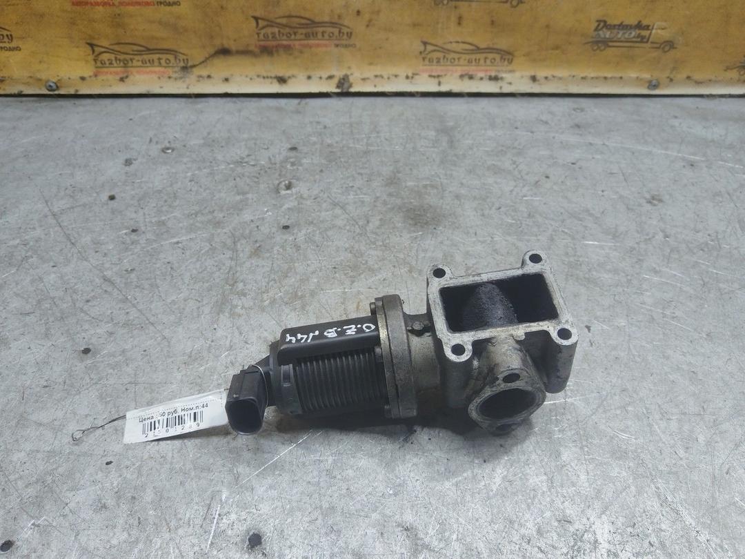 Клапан EGR 3DCK8J Opel Zafira купить на авторазборке