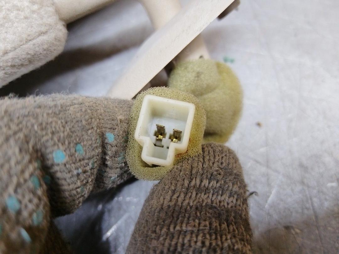 Козырек солнцезащитный 2U8YQ5 Great-Wall Hover - Фото 4