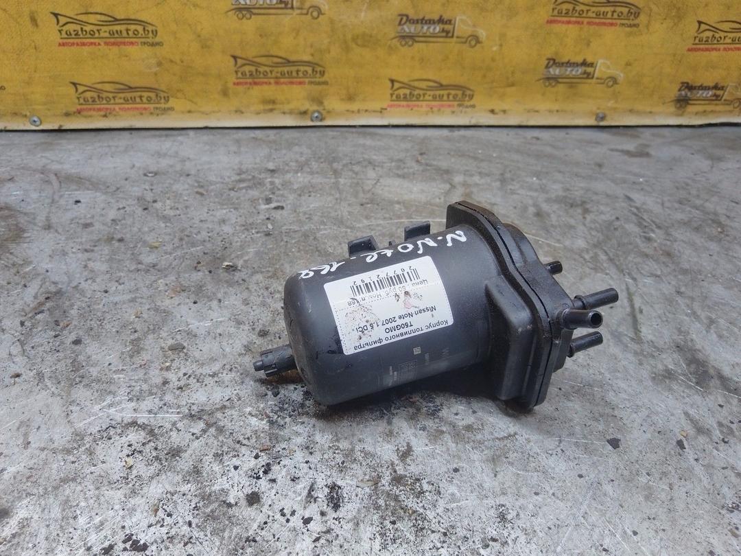 Корпус топливного фильтра T50GMO Nissan Note - Фото 5