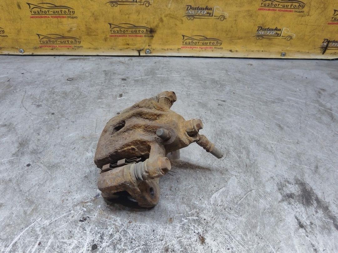 Суппорт задний правый J1B59P Hyundai Getz - Фото 6