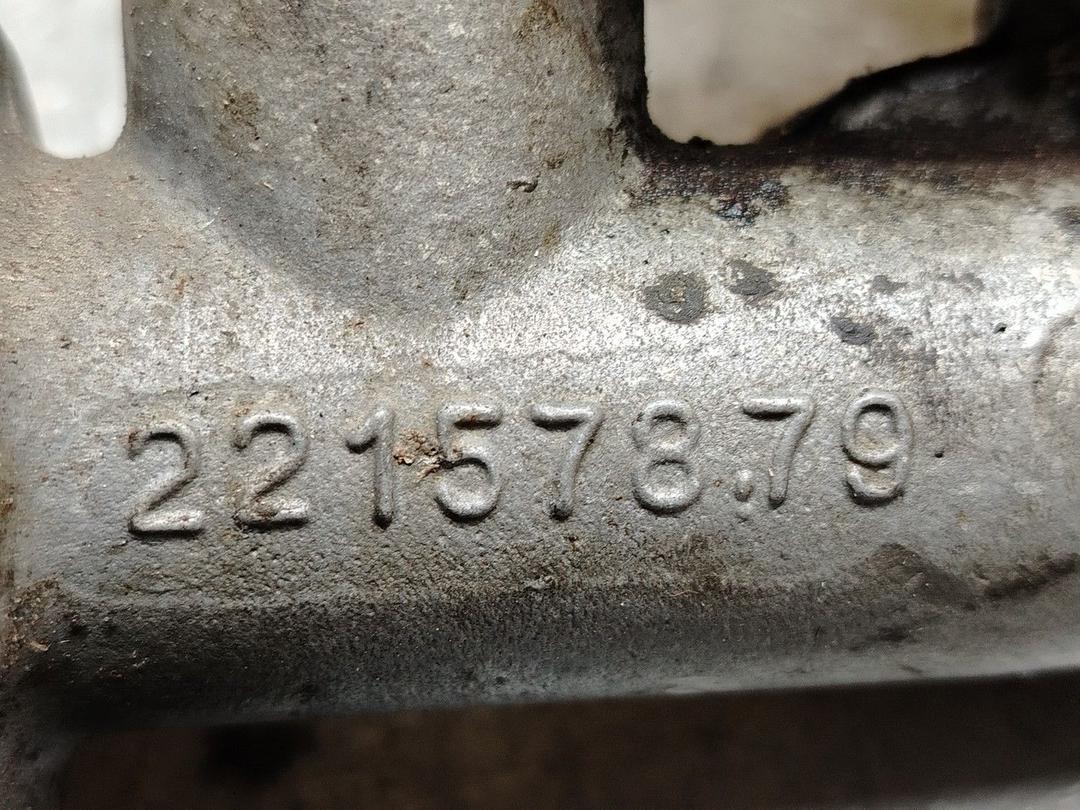 Цилиндр тормозной главный 7E1UDQ Nissan Primera - Фото 5