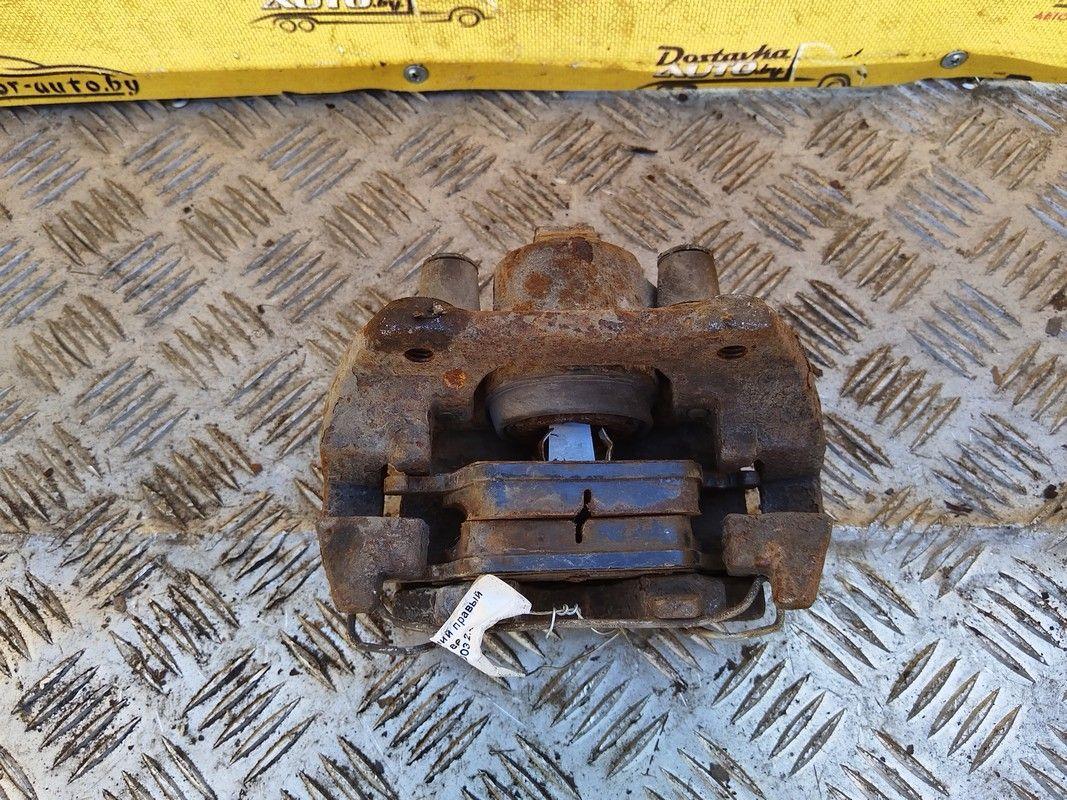 Суппорт задний правый 9QQ166 Volvo V70 купить в магазине запчастей бу