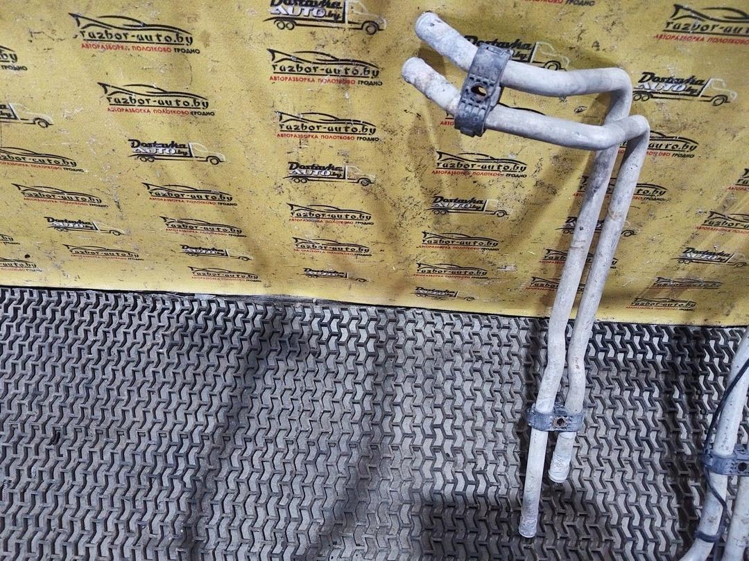 Патрубок автономного отопителя IBU08E Seat Alhambra - Фото 12