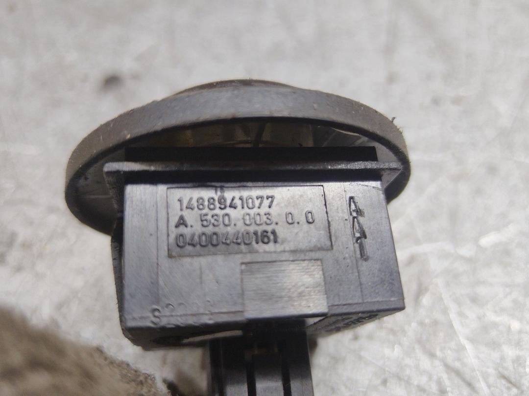 Блок управления печки/климат-контроля 9QVN21 Citroen C8 купить в магазине запчастей бу