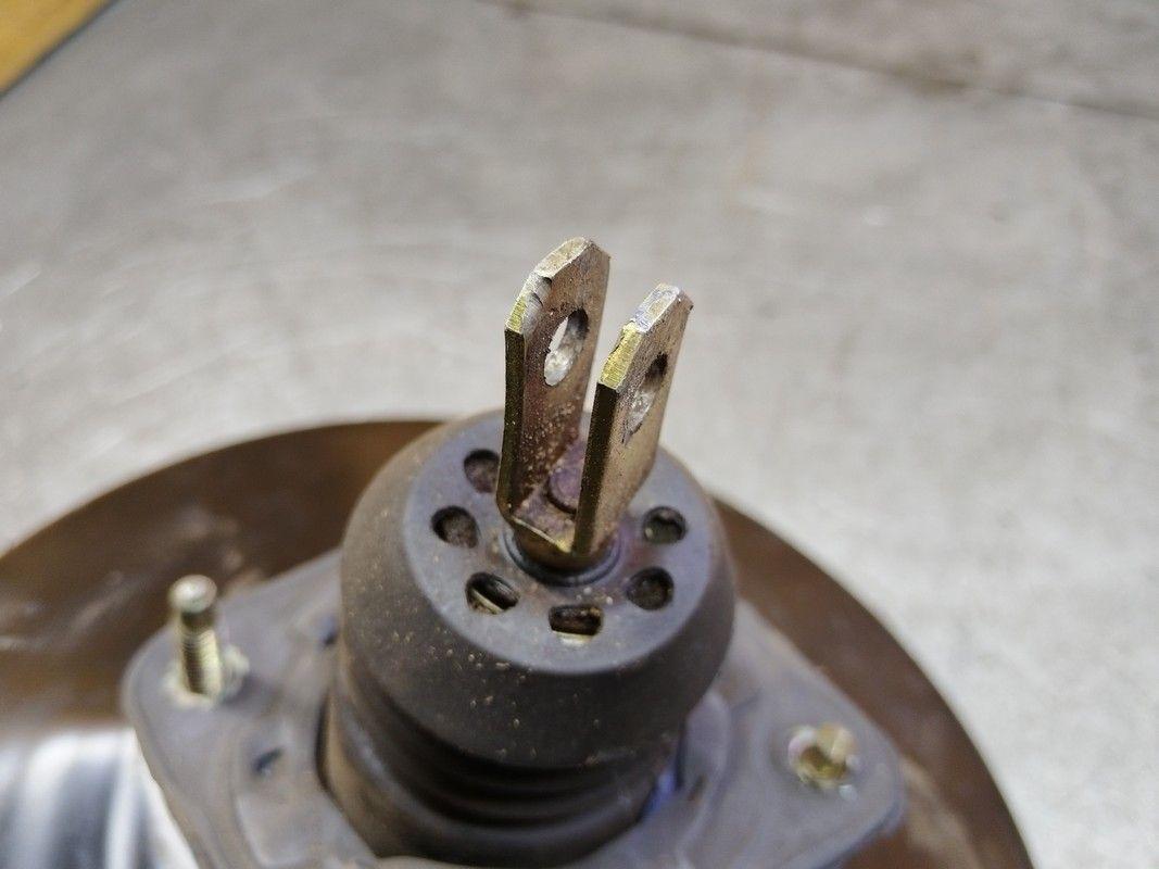 Вакуумный усилитель тормозов V0U7QP Peugeot 307 - Фото 5